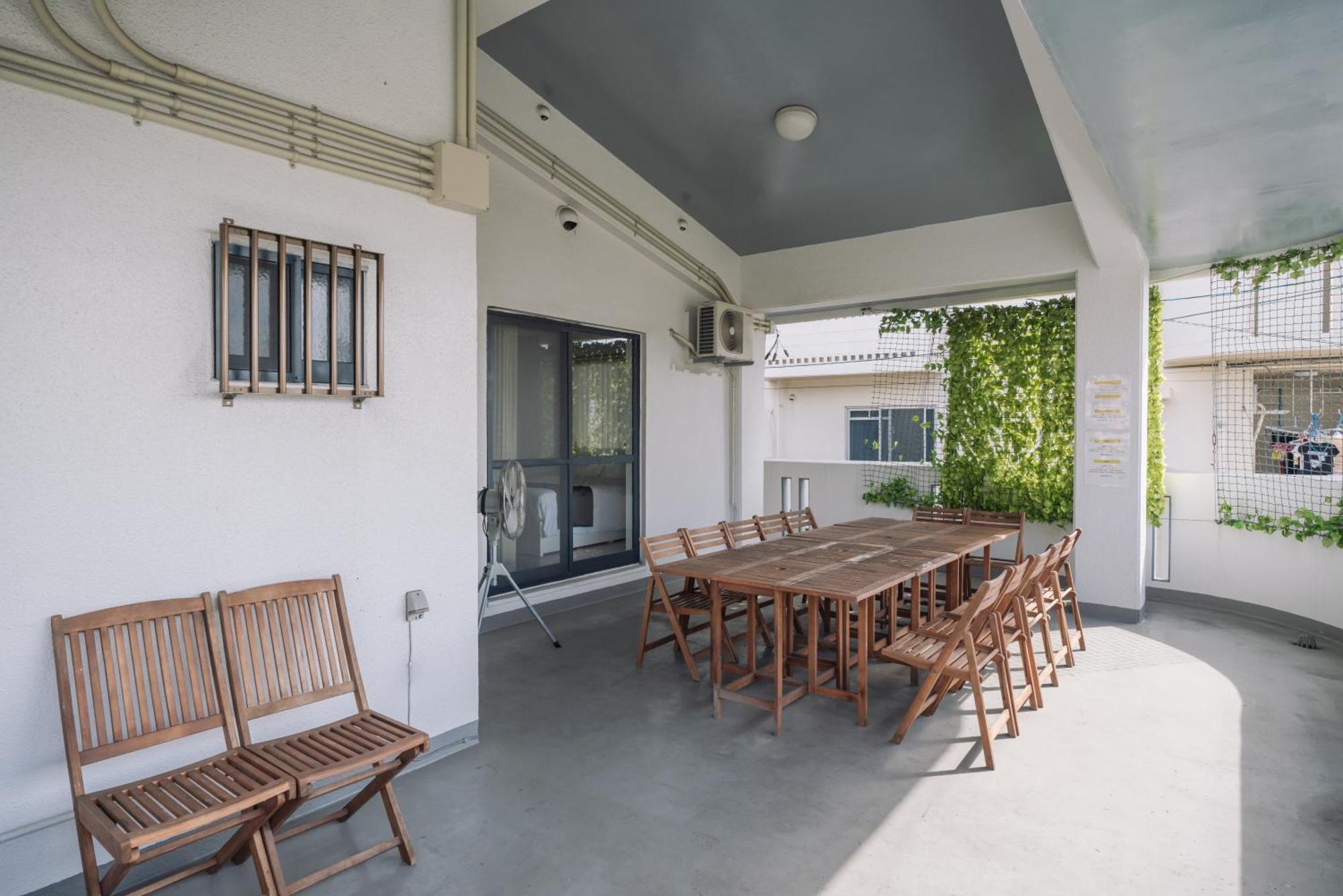 Infinity Hotel -Jiitchaku- Urasoe Bagian luar foto